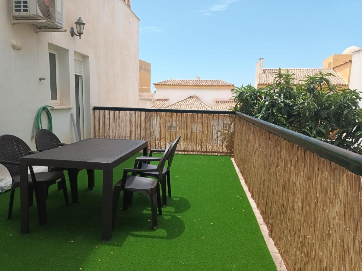 Torrequebrada Del Mar Holidays ベナルマデナ エクステリア 写真