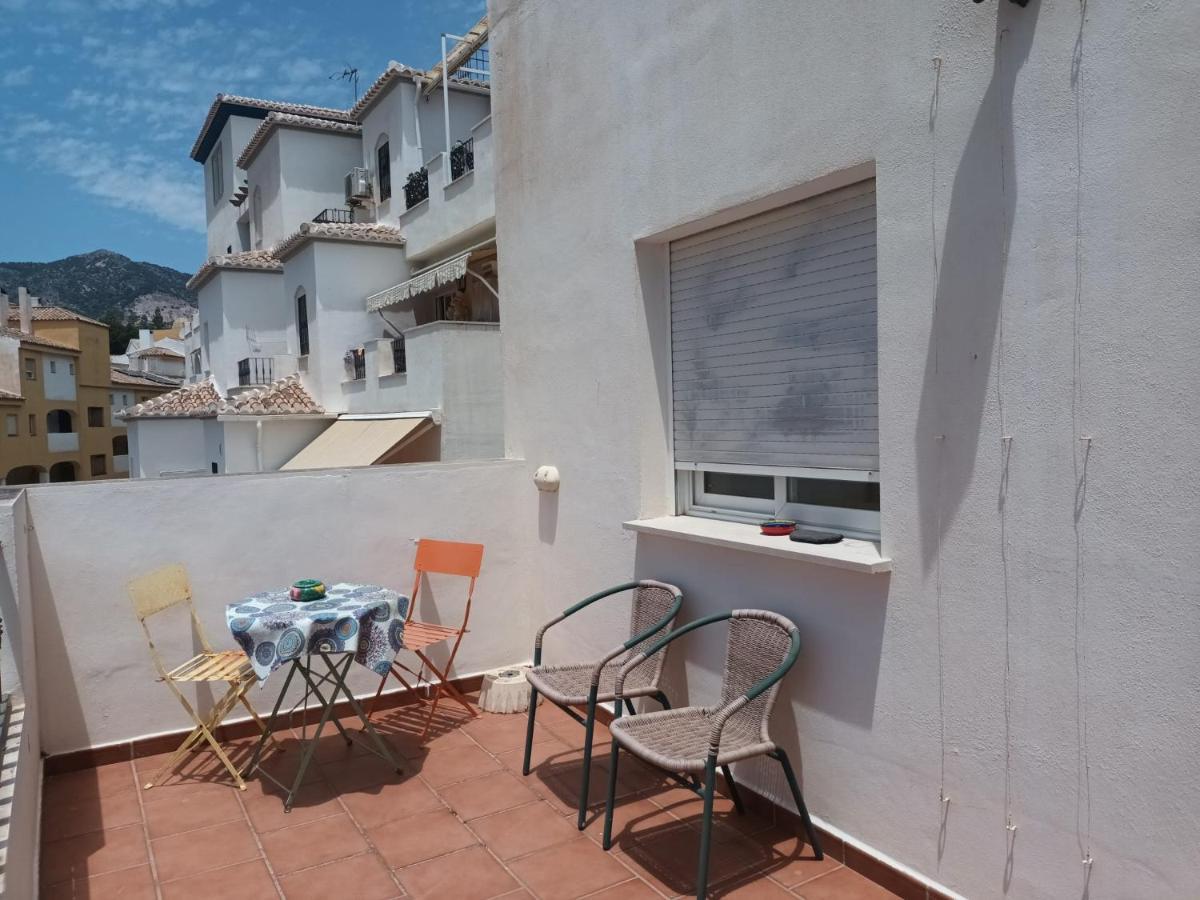 Torrequebrada Del Mar Holidays ベナルマデナ エクステリア 写真