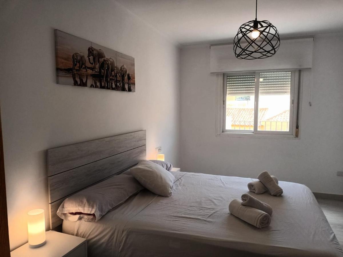 Torrequebrada Del Mar Holidays ベナルマデナ エクステリア 写真
