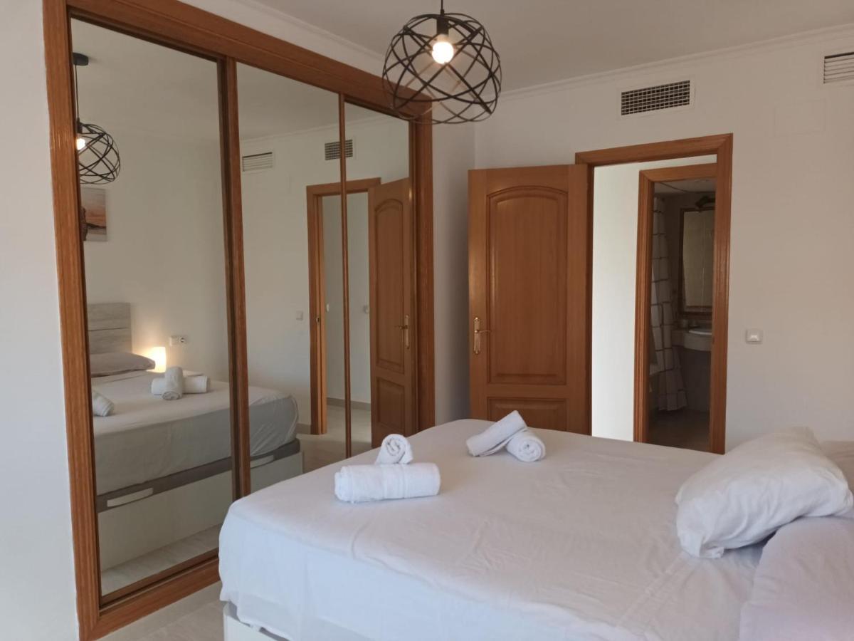 Torrequebrada Del Mar Holidays ベナルマデナ エクステリア 写真