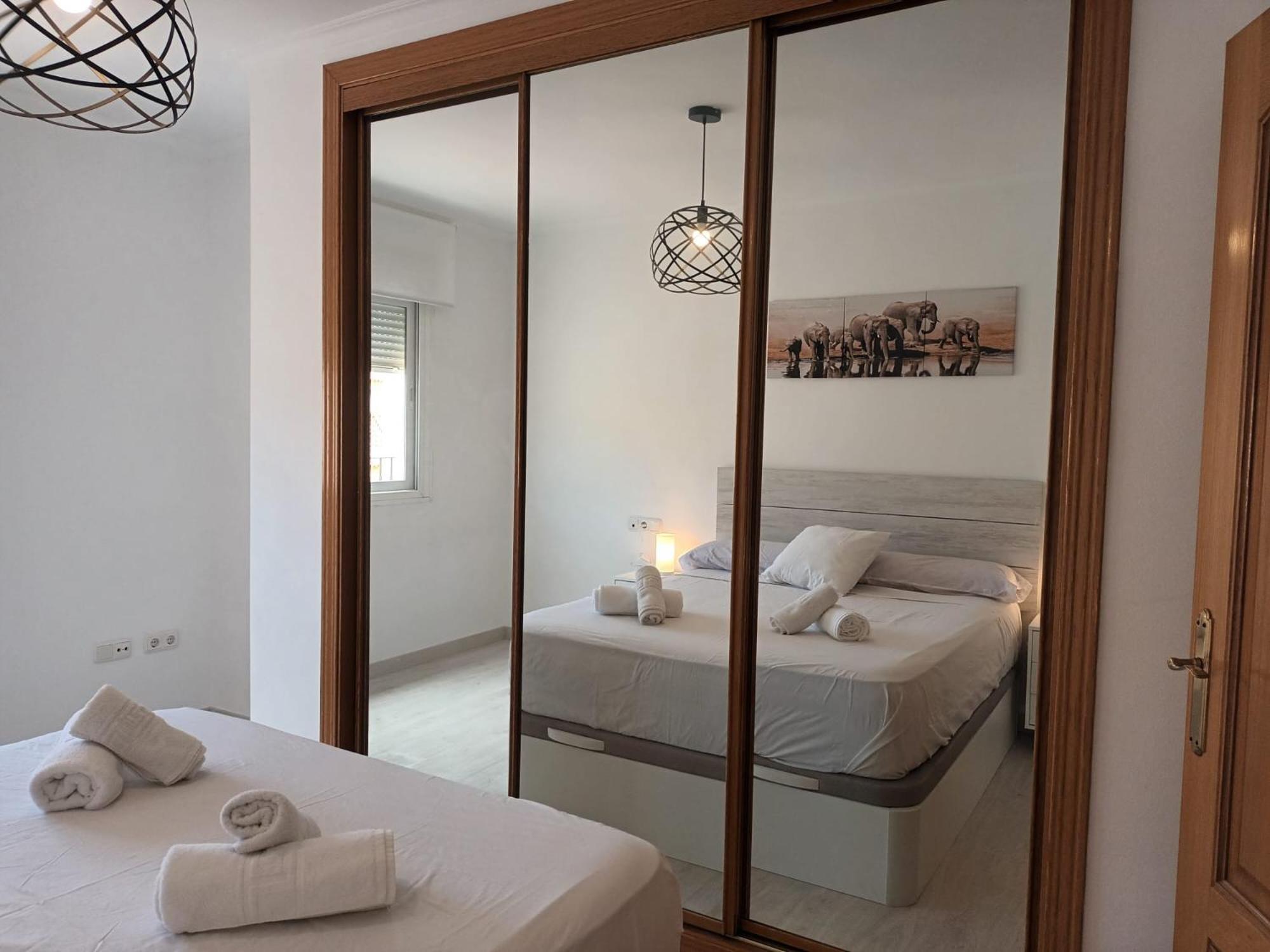Torrequebrada Del Mar Holidays ベナルマデナ エクステリア 写真